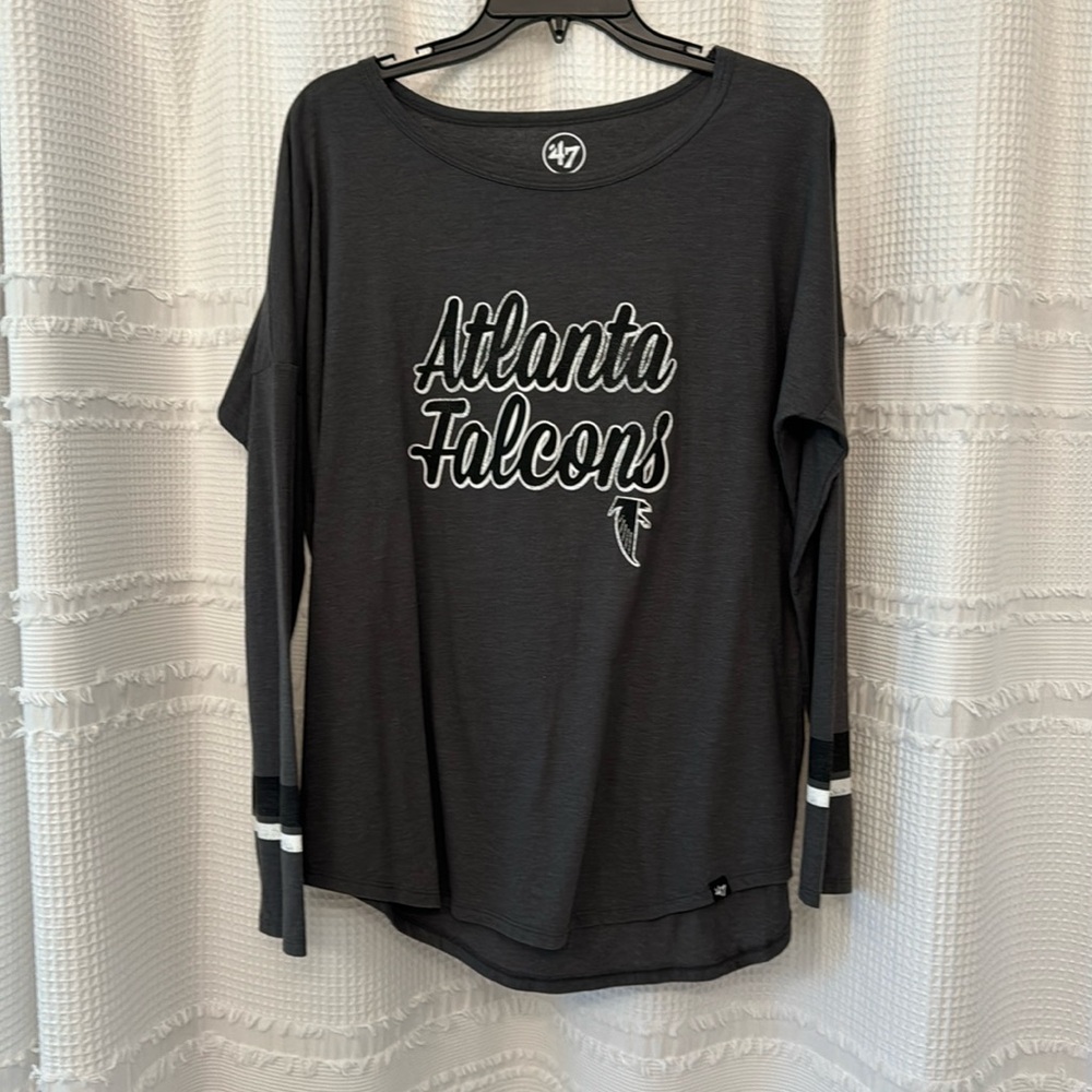 Worn look women’s falcon long sleeve